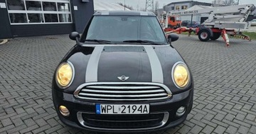 Mini Countryman R60 Crossover 1.6 D 90KM 2012 MINI Countryman 2012 r. 1.6 d samochod sprowadzony zarejestrowany 1.6 90KM, zdjęcie 14