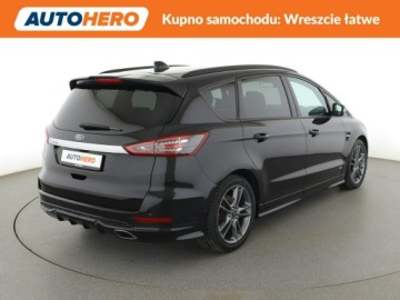 Ford S-Max II Van Facelifting 2.0 EcoBlue 190KM 2020 Ford S-Max AWD ST-Line Automat Navi Czujniki, zdjęcie 6