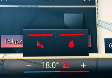 BMW Seria 5 G90-91 Touring 2.0 520d 197KM 2025 BMW Seria 5 I wlasciciel M Pro Pakiet Hak Gwarancja Bezwypadkowy FVAT, zdjęcie 37