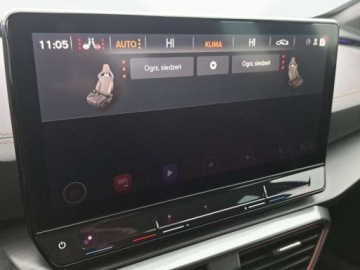 Cupra Formentor Crossover PHEV 1.4 e-HYBRID 245KM 2022 Cupra Formentor Cupra Formentor 1.4 Plug-In 245KM, ACC, Keyless, Kamera, D, zdjęcie 14