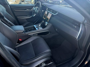 Jaguar F-Pace 2022 Jaguar F-PACE JEDYNY W PL 4x4 skóra el.fotele, zdjęcie 25