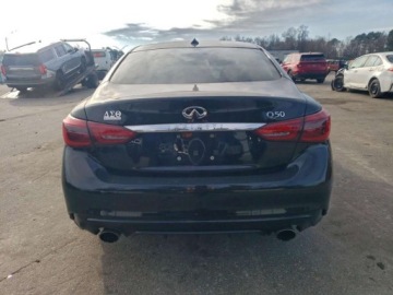 Infiniti Q50 II 2020 Infiniti Q50 Pure 2020 3.0 Benzyna 300KM, zdjęcie 2