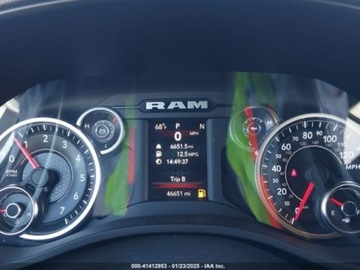  RAM 1500 2019r., Big Horn, od ubezpieczalni 5.7 Benzyna 395KM, zdjęcie 10