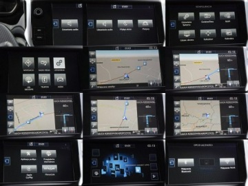 Peugeot 2008 I SUV Facelifting 1.6 BlueHDi 99KM 2016 Peugeot 2008 1.6HDI panorama nawi Car Play doinwes, zdjęcie 24