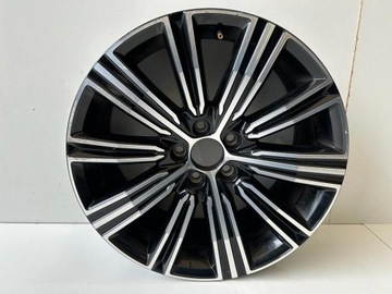 VOLVO S60 V60 FELGA 31471312 8JX18 ET42 ORYGINAŁ