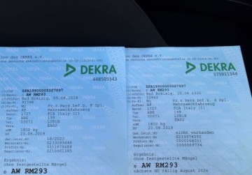 Fiat 500L Hatchback 5d seria 6 1.4 16V 95KM 2019 Fiat 500L 1,4 95KM Lift Android Klima Pierwszy Wlasciciel Bezwypadkowy Ser, zdjęcie 30