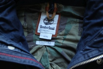 TIMBERLAND__MODNA KURTKA NA JESIEŃ CASUAL NAVY__XL