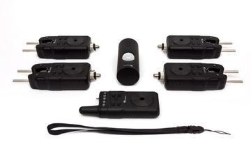 4+1+1 отраслевые индикаторы CRYSTAL FR 698 BLACK PRO!