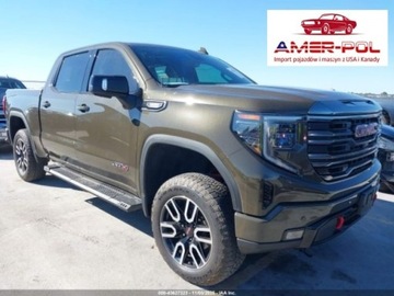  GMC Sierra 2023r., 4x4, 3.0L 3.0 Diesel 305KM