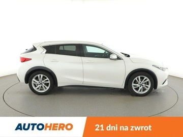 Infiniti Q30 1.5D 109KM 2018 Infiniti Q30 automat LED skóra navi klima auto, zdjęcie 8