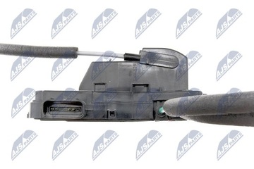 ЗАДНИЙ ПРИВОД ЦЕНТРАЛЬНОГО ЗАМКА EZC-HY-526