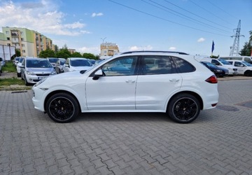 Porsche Cayenne II SUV 4.2 V8 382KM 2014 Porsche Cayenne S 4.2 Pneumatyka BOSE Panorama Kamera 4.1 Diesel 382KM, zdjęcie 3