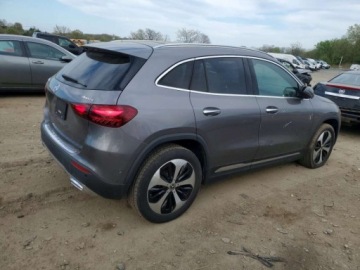 Mercedes GLA II 2024 Mercedes-Benz GLA 250 4Matic 2024 2.0 Benzyna 221KM, zdjęcie 3