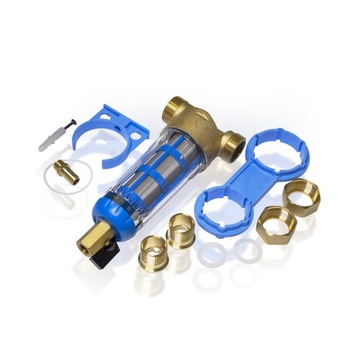 ЭКСКЛЮЗИВНЫЙ УГЛЕРОДНЫЙ СМЯГЧИТЕЛЬ ВОДЫ 3В1 CARBON KDF