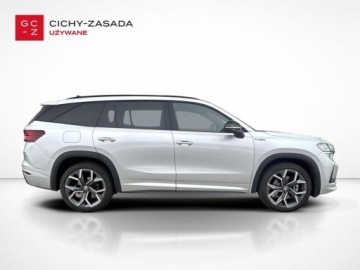 Skoda Kodiaq II 2024 Skoda Kodiaq SalonPL 2.0TSI 204 KM DSG Sportline Pak.LightViewTechWinter V, zdjęcie 3