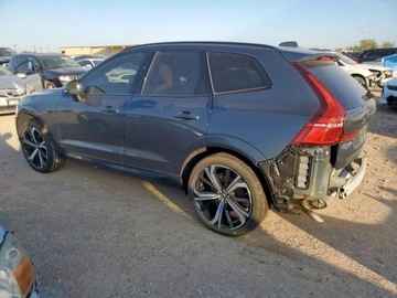 Volvo XC60 II 2025 Volvo XC 60 ultra, 2025r., 4x4, 2.0L 2.0 Benzyna 247KM, zdjęcie 3