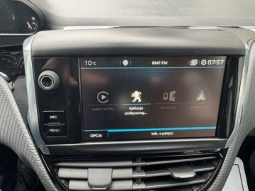 Peugeot 2008 I SUV Facelifting 1.2 PureTech 110KM 2018 Peugeot 2008 Pisemna Gwarancja 12 m-cy, zdjęcie 17