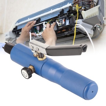 Гидравлический пресс для шланга кондиционера