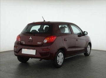 Mitsubishi Space Star Hatchback 5d Facelifting 1.0  71KM 2019 Mitsubishi Space Star 1.0 MIVEC, Salon Polska, zdjęcie 4