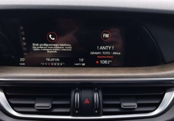 Alfa Romeo Stelvio SUV 2.0 Turbo 280KM 2017 Alfa Romeo Stelvio Executive Q4, Podgrzewane fotele, Kamera cofania, GPS,, zdjęcie 29