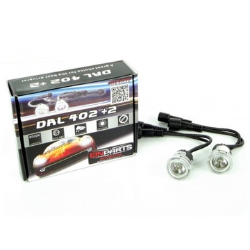 DRL Einparts Meszek 402 2 штуки