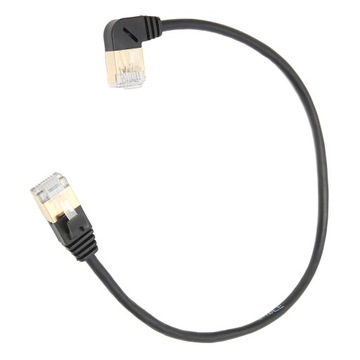 Ethernet-кабель Cat8, наружный диаметр 3,8 мм, позолоченный