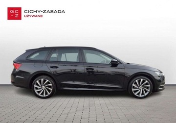 Skoda Octavia 2022 Skoda Octavia 1.4IV Plug-In 204KM DSG LED Kamera Navi 4Podgrzew.Fot. Alu18, zdjęcie 5