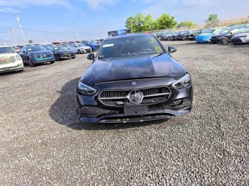 Mercedes Klasa C W206 2025 Mercedes-Benz Klasa C 2025 MERCEDES-BENZ C 300 4MATIC 2.0 Benzyna 255KM, zdjęcie 1