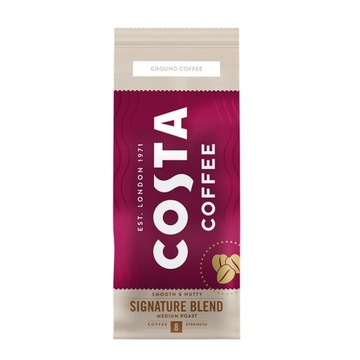 Кофе Costa Coffee Signature Blend молотый 200 г