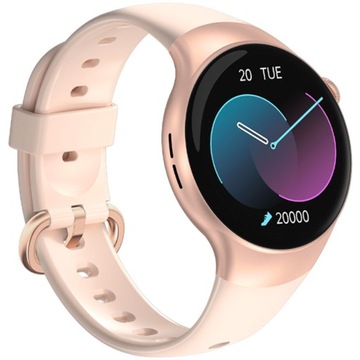 Zegarek SMARTWATCH Rubicon SMS KROKI PULS ROZMOWY