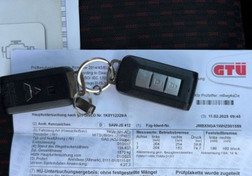 Mitsubishi ASX I SUV Facelifting 2016 1.6 117KM 2017 Mitsubishi ASX 1.6 117KM Xenon Key-less Kamera CLIMATRONIC Bezwypadkowy Se, zdjęcie 29