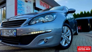 Peugeot 2017 Peugeot 308 Peugeot 308 1.6 Diesel 99KM, zdjęcie 9