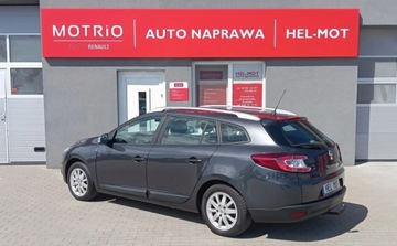 Renault Megane III Grandtour 1.5 dCi 110KM 2010 Renault Megane 1.5DCi, Kombi, Klima, Alu, Zarejestrowany w Polsce 1.5, zdjęcie 5