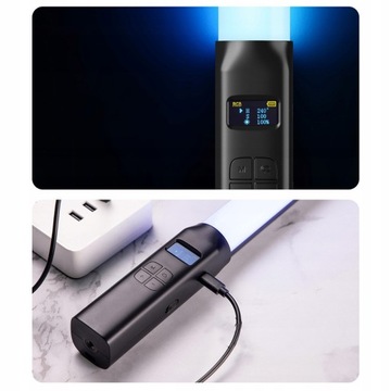 Ulanzi VL119 RGB Tube Light Ручной видеосвет