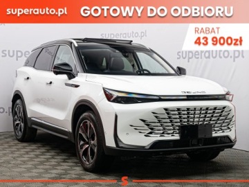 BAIC Beijing 7 1.5 177KM 2024 BAIC Beijing 7 X75 1.5T Luxury DCT Suv 177KM 2024