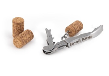 Broil King, otwieracz do butelek otwieracz do wina 64006