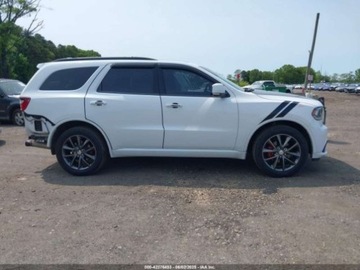 Dodge Durango III 3.6 V6 294KM 2018 Dodge Durango 2018 DODGE DURANGO GT AWD 3.6 Benzyna 295KM, zdjęcie 3