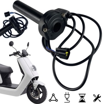 ЭЛЕКТРОННАЯ РУЧКА ГАЗА ДЛЯ МОТОЦИКЛА SUR-RON SURRON LIGHT BEE