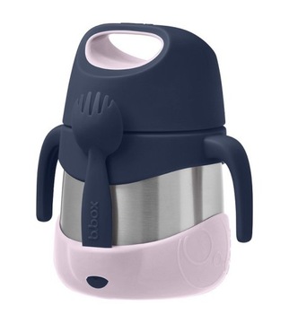 B.BOX Termos na jedzenie 335ml Lunch Obiadek Duży