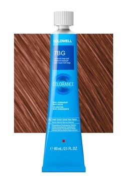 Goldwell COLORANCE Farba 60 ml 7-BG