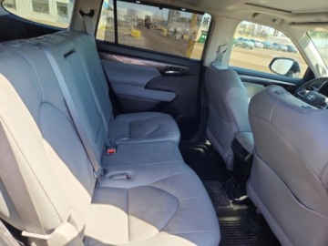 Toyota Highlander III 2024 Toyota Highlander Limited 2024 2.4 Benzyna 265KM, zdjęcie 10