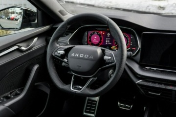 Skoda Octavia IV Liftback 1.5 TSI EVO 150KM 2026 Škoda Octavia Skoda Octavia Combi Sportline 1,5, zdjęcie 18