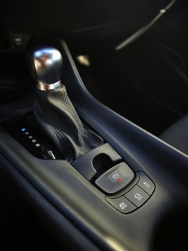 Toyota C-HR I Crossover Facelifting 1.8 Hybrid 122KM 2023 Toyota C-HR Toyota C-HR 1.8 Hybrid Comfort FV23 Gwarancja Salon PL, zdjęcie 14