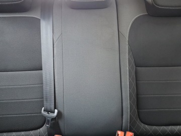 Skoda Fabia III Kombi Facelifting 1.0 TSI 95KM 2021 Skoda Fabia 1.0 TSI, Salon Polska, Serwis ASO, zdjęcie 9