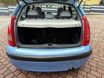 Citroen C3 I Hatchback 1.1 i 61KM 2003 Citroen C3 Tylko 90tyśkm STAN IDEALNY 2003 KLIMA ADVANCE 1.1 Prosta Benzyna, zdjęcie 35