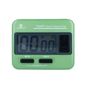 MINUTNIK cyfrowy TIMER 100min magnes FV+bateria IDEALNY PREZENT POD CHOINKĘ