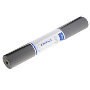 Коврик противоскользящий GTV для ящиков, антрацит 480мм х 5м МА-МАТА-1-60