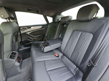 Audi A7 C8 Sportback Facelifting 3.0 55 TFSI 340KM 2025 Audi A7 Sportback skretna tylna os, kamery 360, head up, BO, hak, matrixy,, zdjęcie 30