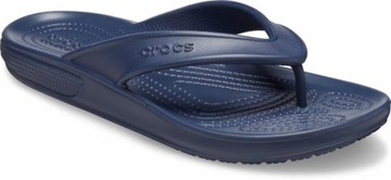 CROCS JAPONKI GRANATOWE DAMSKIE LATO 38/39 ŻLA