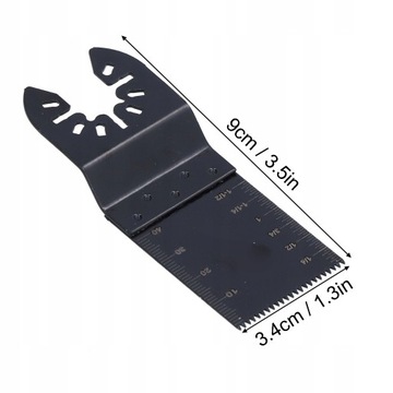 ПОЛОТНО ПО ДЕРЕВО 10 КОЛЕБАТЕЛЬНЫХ ПИЛОВ 34 ММ